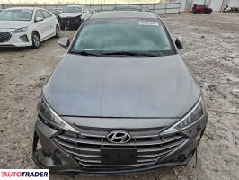 Hyundai Elantra 2019 2