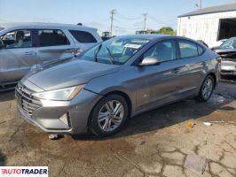 Hyundai Elantra 2019 2