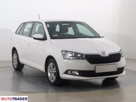 Skoda Fabia 2021 1.0 93 KM