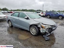 Toyota Camry 2021 2