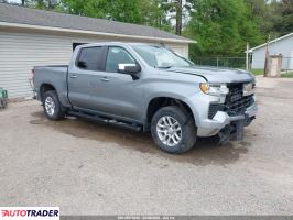 Chevrolet 1500 2024 2