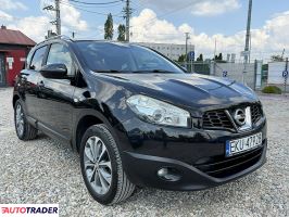 Nissan Qashqai 2010 1.6 114 KM