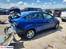 Ford Fiesta 2019 1