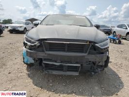 Ford Fusion 2018 2