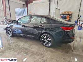Nissan Sentra 2023 2