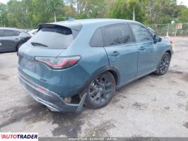 Honda HR-V 2025 2 Honda HR-V 2025 2