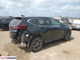 Honda CR-V 2021 1 Honda CR-V 2021 1