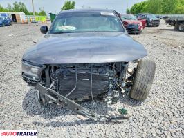 Dodge Durango 2025 5