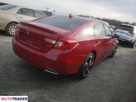 Honda Accord 2020 1 Honda Accord 2020 1