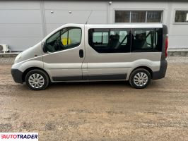 Opel Vivaro 2008 2 115 KM