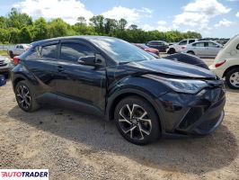 Toyota C-HR 2021