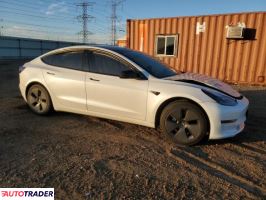 Tesla Model 3 2022