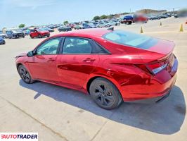 Hyundai Elantra 2023 2