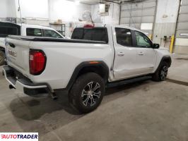 GMC Pozostałe 2025 2