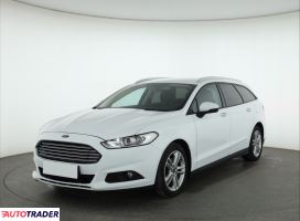 Ford Mondeo 2014 2.0 147 KM