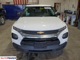 Chevrolet Blazer 2021 1