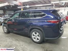 Toyota Highlander 2021 3