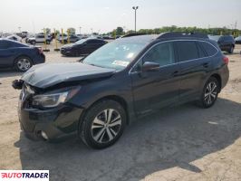 Subaru Outback 2019 2