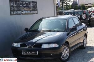 Mitsubishi Carisma 2001 2 101 KM