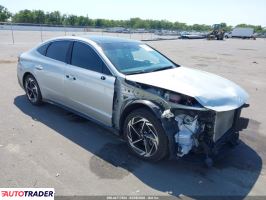 Hyundai Sonata 2024 2