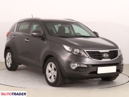 Kia Sportage 2012 2.0 134 KM