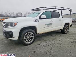 Chevrolet Colorado 2022 3
