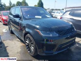Land Rover Range Rover Sport 2020 3 Land Rover Range Rover Sport 2020 3