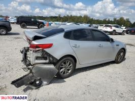 Kia Optima 2019 2