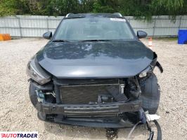 Hyundai Tucson 2019 2