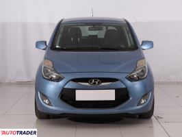 Hyundai ix20 2011 1.6 123 KM