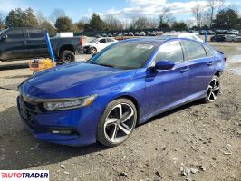 Honda Accord 2020 1