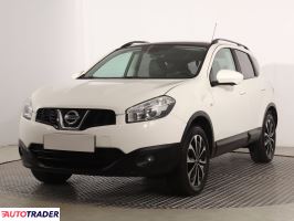 Nissan Qashqai 2013 1.6 115 KM