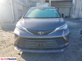 Toyota Sienna 2021 2