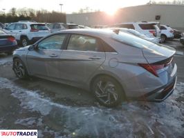 Hyundai Elantra 2024 2 Hyundai Elantra 2024 2