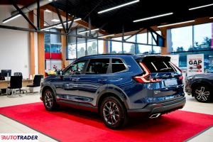 Honda CR-V 2025 2.0 184 KM