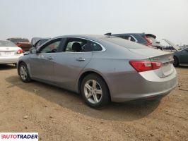 Chevrolet Malibu 2024 1 Chevrolet Malibu 2024 1