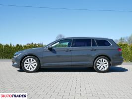 Volkswagen Passat 2018 2.0 150 KM