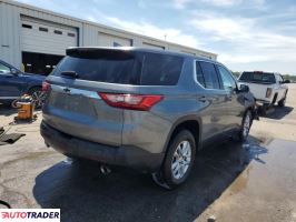 Chevrolet Traverse 2020 3