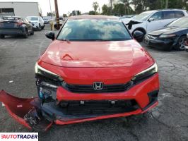 Honda Civic 2022 2 Honda Civic 2022 2