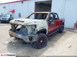 GMC Sierra 2022 6