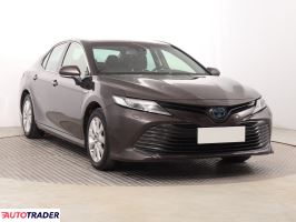 Toyota Camry 2020 2.5 214 KM