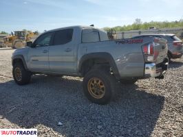 Toyota Tacoma 2021 3