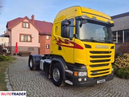 Scania R450 Highline Streamline