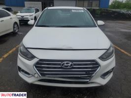 Hyundai Accent 2021 1