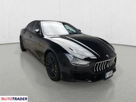 Maserati Ghibli 2017 3.0 349 KM