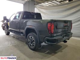 GMC Sierra 2022 6 GMC Sierra 2022 6