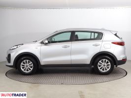 Kia Sportage 2019 1.6 130 KM Kia Sportage 2019 1.6 130 KM
