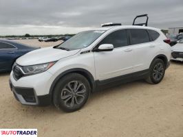 Honda CR-V 2020 1 Honda CR-V 2020 1