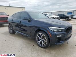 BMW X6 2021 4 BMW X6 2021 4