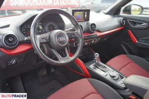 Audi Pozostałe 2020 1.5 150 KM